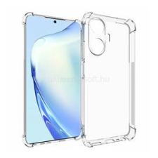 Gigapack Szilikon telefonvédő (ütésállóság, légpárnás sarok) ÁTLÁTSZÓ (GP-139455) tok és táska