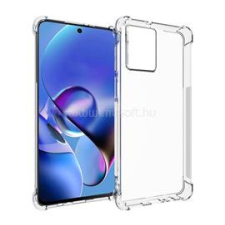 Gigapack Szilikon telefonvédő (ütésállóság, légpárnás sarok) ÁTLÁTSZÓ (GP-148762) tok és táska