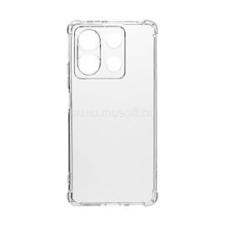 Gigapack Szilikon telefonvédő (ütésállóság, légpárnás sarok) ÁTLÁTSZÓ (GP-153567) tok és táska