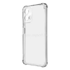 Gigapack Szilikon telefonvédő (ütésállóság, légpárnás sarok) ÁTLÁTSZÓ (GP-154082) tok és táska
