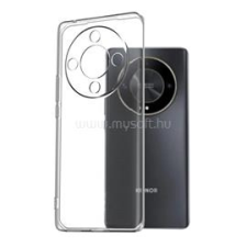 Gigapack Szilikon telefonvédő (ütésállóság, légpárnás sarok) ÁTLÁTSZÓ (GP-154890) tok és táska