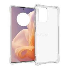 Gigapack Szilikon telefonvédő (ütésállóság, légpárnás sarok) ÁTLÁTSZÓ (GP-159602) tok és táska