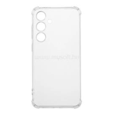 Gigapack Szilikon telefonvédő (ütésállóság, légpárnás sarok) ÁTLÁTSZÓ (GP-161660) tok és táska