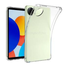 Gigapack Szilikon telefonvédő (ütésállóság, légpárnás sarok) ÁTLÁTSZÓ (GP-163630) tok és táska