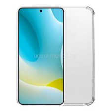 Gigapack Szilikon telefonvédő (ütésállóság, légpárnás sarok) ÁTLÁTSZÓ (GP-163923) tok és táska