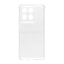 Gigapack Szilikon telefonvédő (ütésállóság, légpárnás sarok) ÁTLÁTSZÓ (GP-172426) tok és táska