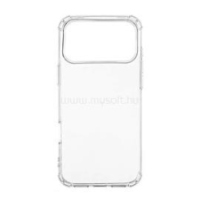 Gigapack Szilikon telefonvédő (ütésállóság, légpárnás sarok) ÁTLÁTSZÓ (GP-173667) tok és táska