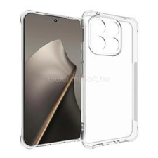 Gigapack Szilikon telefonvédő (ütésállóság, légpárnás sarok) ÁTLÁTSZÓ (GP-176034) tok és táska