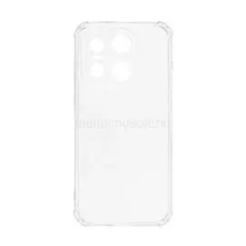 Gigapack Szilikon telefonvédő (ütésállóság, légpárnás sarok) ÁTLÁTSZÓ (GP-183640) tok és táska