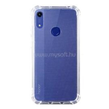 Gigapack Szilikon telefonvédő (ütésállóság, légpárnás sarok) ÁTLÁTSZÓ (GP-88343) tok és táska