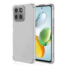 Gigapack Szilikon telefonvédő (ütésállóság, légpárnás sarok) ÁTLÁTSZÓ Honor 200 Smart 5G tok és táska