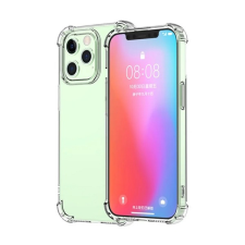 Gigapack Szilikon telefonvédő (ütésállóság, légpárnás sarok) ÁTLÁTSZÓ Honor Magic6 Lite 5G tok és táska