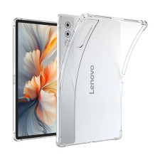 Gigapack Szilikon telefonvédő (ütésállóság, légpárnás sarok) ÁTLÁTSZÓ Lenovo Yoga Tab Plus (TB520FU) tok és táska