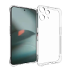 Gigapack Szilikon telefonvédő (ütésállóság, légpárnás sarok) ÁTLÁTSZÓ Nothing Phone (3a) Lite