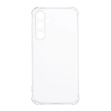 Gigapack Szilikon telefonvédő (ütésállóság, légpárnás sarok) ÁTLÁTSZÓ Samsung Galaxy A36 5G (SM-A366) tok és táska