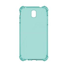 Gigapack Szilikon telefonvédő (ütésállóság, légpárnás sarok) CYAN (GP-77841) tok és táska