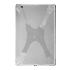 Gigapack Szilikon telefonvédő (X-line) ÁTLÁTSZÓ Sony Xperia Tablet Z4 LTE tablet tok