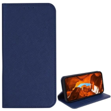 Gigapack T Phone 2 5G kártyazsebes fliptok sötétkék (GP-159664) (GP-159664) tok és táska
