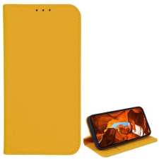 Gigapack T Phone 2 Pro 5G kártyazsebes fliptok citromsárga (GP-159662) (GP-159662) tok és táska