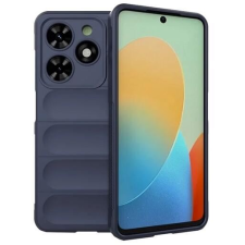 Gigapack Tecno Spark Go (2024) 4G szilikon tok sötétkék (GP-157788) (GP-157788) tok és táska