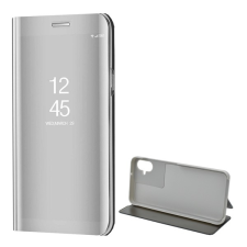 Gigapack Tok álló (aktív flip, oldalra nyíló, asztali tartó, tükrös) ezüst gp-150987 mobiltelefon kellék
