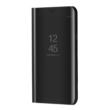 Gigapack Tok álló (aktív flip, oldalra nyíló, asztali tartó, tükrös) fekete gp-148152 mobiltelefon kellék