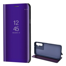 Gigapack Tok álló (aktív flip, oldalra nyíló, asztali tartó, tükrös) lila gp-154343 mobiltelefon kellék