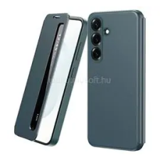 Gigapack Tok álló (aktív FLIP, oldalra nyíló, Smart View Window) SÖTÉTZÖLD (GP-183161) tok és táska