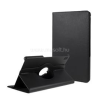 Gigapack Tok álló, bőr hatású (FLIP, asztali tartó, 360°) FEKETE (GP-109038)