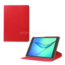 Gigapack Tok álló, bőr hatású (FLIP, asztali tartó, 360°) PIROS (GP-57792) tok és táska