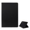 Gigapack Tok álló, bőr hatású (FLIP, oldalra nyíló, asztali tartó funkció, prémium) FEKETE [Huawei MediaPad M6 10.8 LTE] (5996457899029)