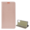 Gigapack Tok álló, bőr hatású (FLIP, oldalra nyíló, asztali tartó funkció) ROZÉARANY Xiaomi Redmi Note 10 4G (Note 10s), Xiaomi Poco M5s