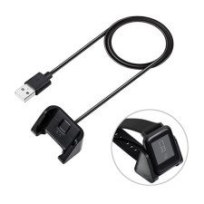 Gigapack Töltőkábel USB (mágneses, 100cm) FEKETE okosóra kellék