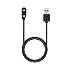 Gigapack Töltőkábel USB (mágneses, 100cm) FEKETE okosóra kellék