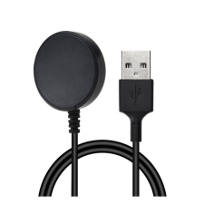 Gigapack Töltőkábel USB (mágneses, 100cm) FEKETE (5996457880140) mobiltelefon kellék