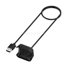 Gigapack Töltőkábel USB (mágneses, 100cm) FEKETE (GP-104800) mobiltelefon kellék