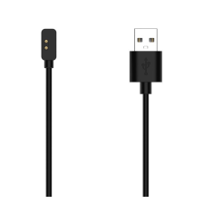 Gigapack Töltőkábel usb (mágneses, 100cm) fekete gp-124785 kábel és adapter
