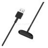 Gigapack Töltőkábel USB (mágneses, 100cm) FEKETE (GP-161747)