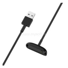 Gigapack Töltőkábel USB (mágneses, 100cm) FEKETE (GP-161747) mobiltelefon kellék
