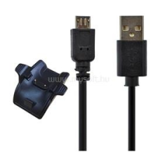 Gigapack Töltőkábel USB (mágneses, 100cm) FEKETE (GP-80768) kábel és adapter