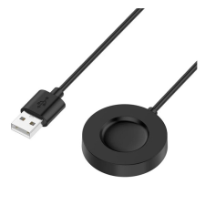 Gigapack Töltőkábel USB (mágneses, 100cm) FEKETE Xiaomi Watch S1 Pro kábel és adapter