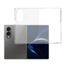 Gigapack Ütésálló szilikon tok Samsung Z Fold8 átlátszó GP-193387 tok és táska