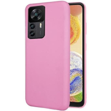 Gigapack Xiaomi 12T Pro szilikon tok matt rózsaszín (GP-136259) (GP-136259) tok és táska