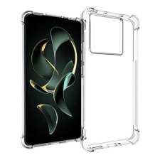 Gigapack Xiaomi 13T Pro szilikon telefonvédő (közepesen ütésálló, légpárnás sarok) átlátszó tok és táska