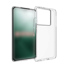Gigapack Xiaomi 14T szilikon telefonvédő (ultravékony) átlátszó tok és táska