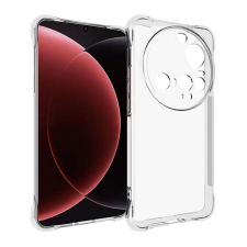 Gigapack Xiaomi 15 Ultra szilikon telefonvédő (ütésállóság, légpárnás sarok) átlátszó tok és táska