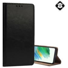 Gigapack Xiaomi 15 valódi bőr fliptok fekete (GP-167866) (GP-167866) tok és táska