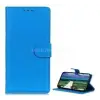 Gigapack Xiaomi 17 GIGAPACK Tok álló, bőr hatású FLIP, prémium, VILÁGOSKÉK (GP-182585)