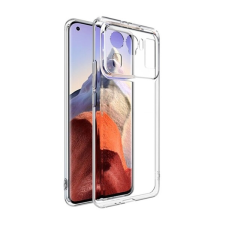 Gigapack Xiaomi Mi 11 Ultra 5G szilikon telefonvédő (ultravékony) átlátszó tok és táska