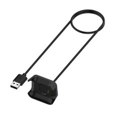 Gigapack Xiaomi Mi Watch Lite töltőkábel usb (mágneses, 100cm) fekete okosóra kellék